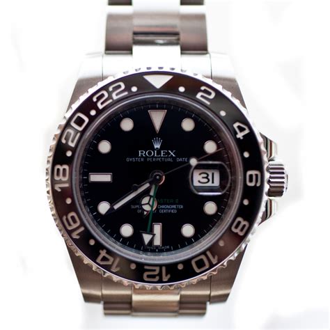 Rolex 904l steel